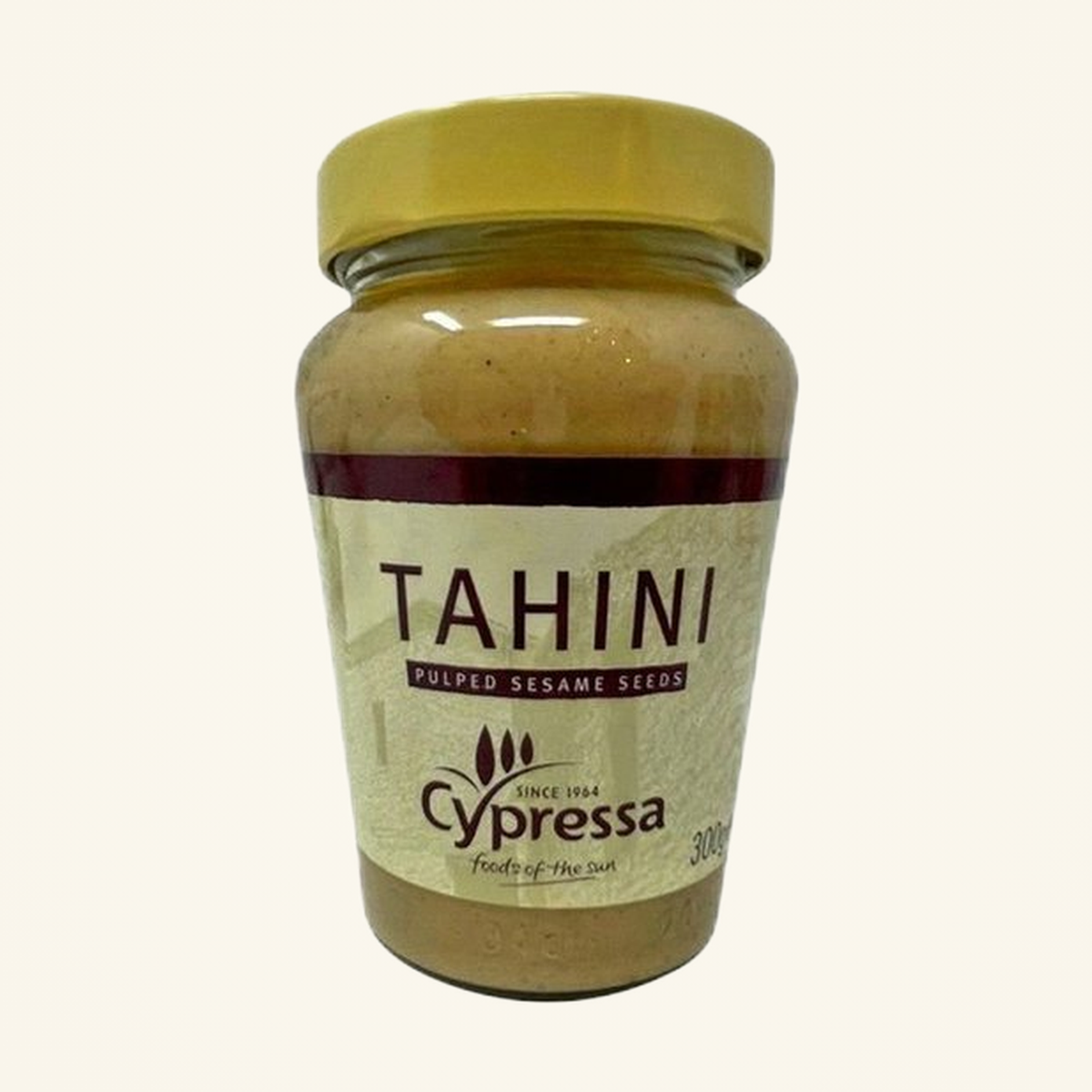 Cypressa Sesame Paste Tahini 300g