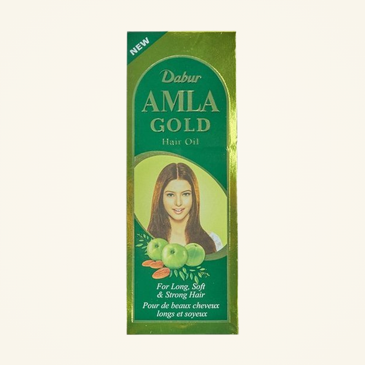 Dabur Hair Oil Amla Gold 200ml