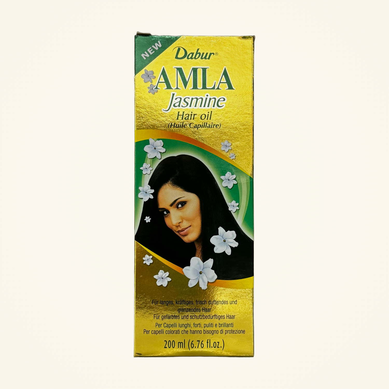 Dabur Hair Oil Amla Jasmine 200ml