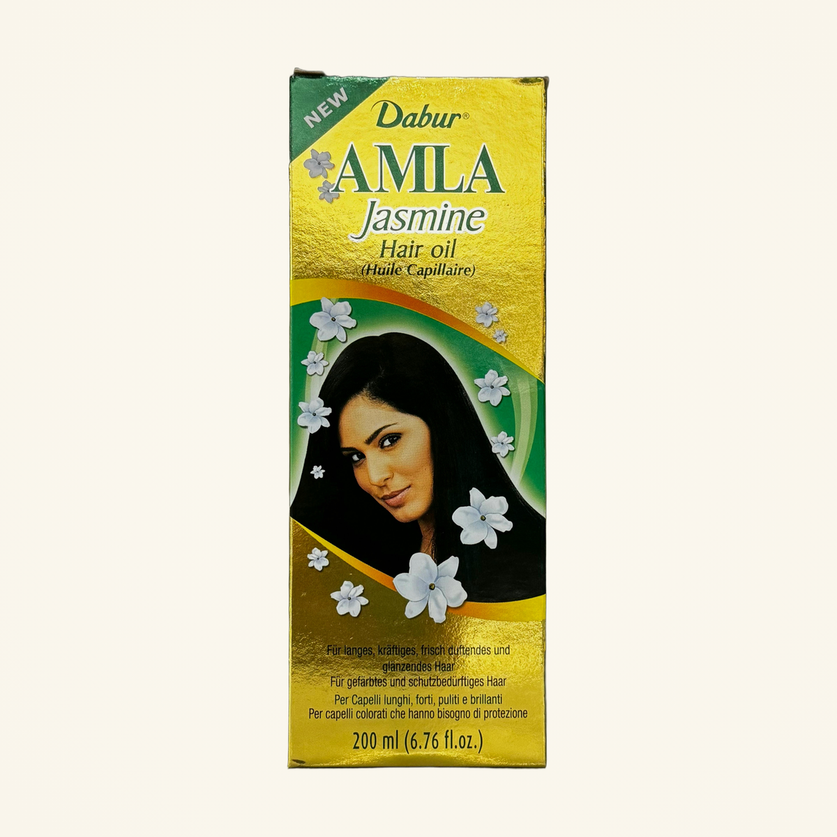 Dabur Hair Oil Amla Jasmine 200ml