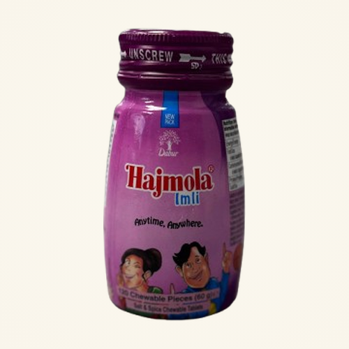 Dabur Hajmola Imli 120pc