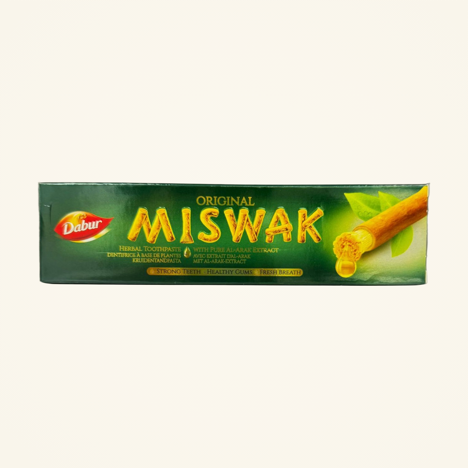 Dabur Miswak Toothpaste 100ml