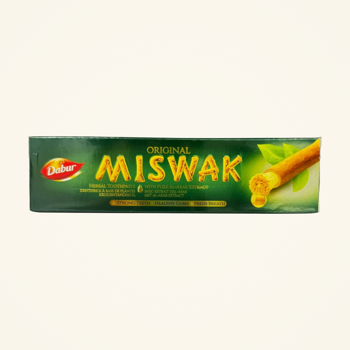 Dabur Miswak Toothpaste 100ml