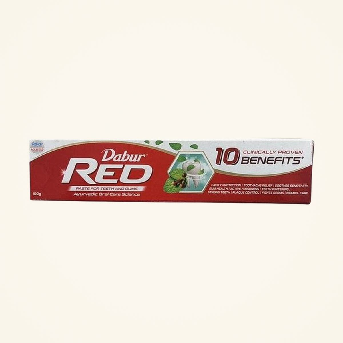 Dabur Red Toothpaste 100ml