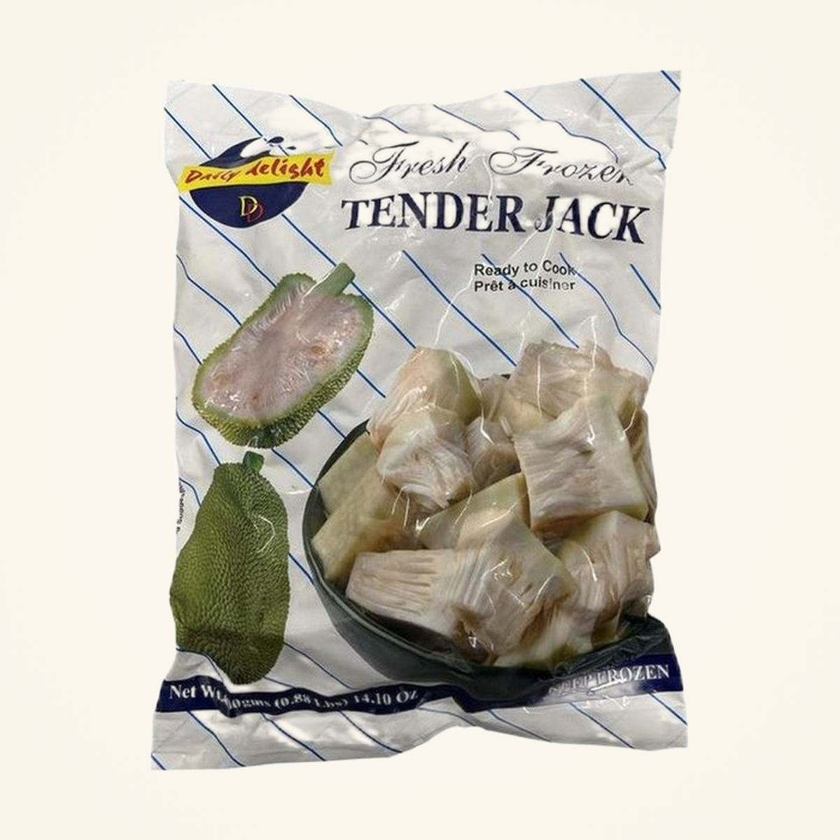 Daily Delight Tender Jackfruit (Kathal) 400g