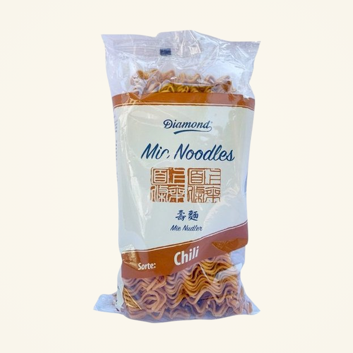 Diamond Mie Chili Nudeln Ohne Ei 250g