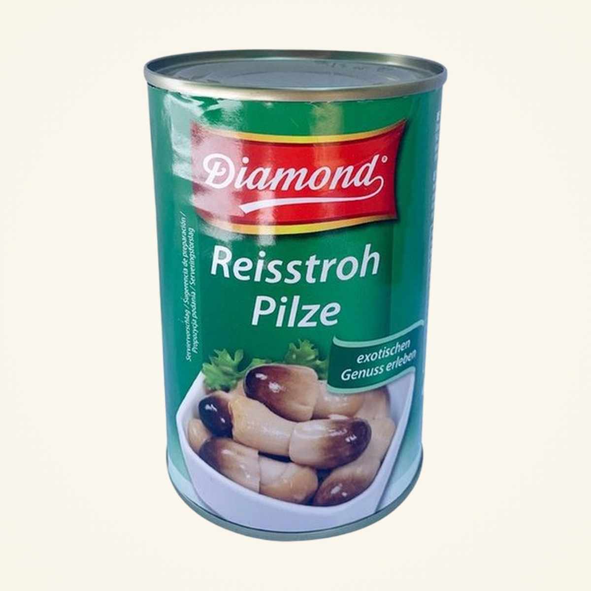 Diamond Reisstrohpilze, Medium Atg 425g