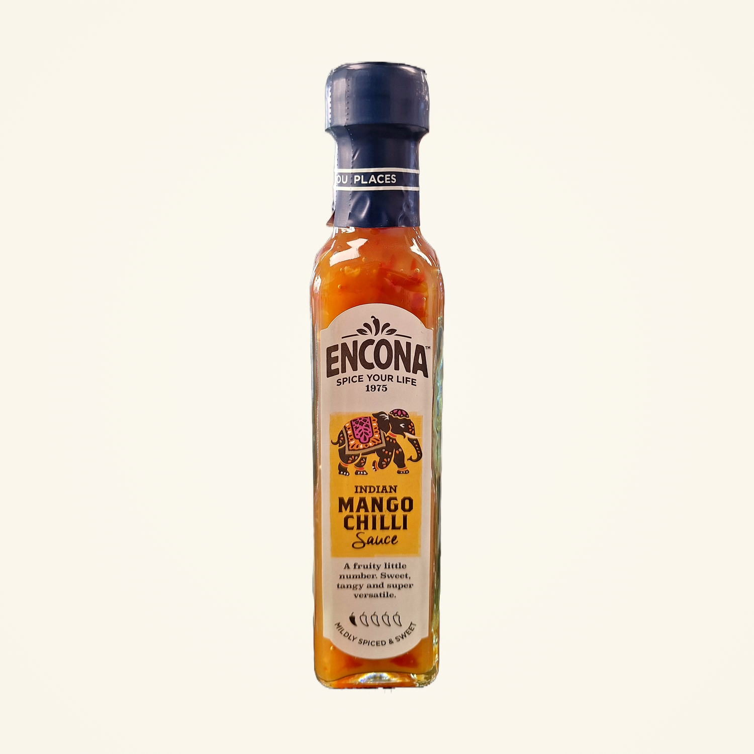 Encona Chili Sauce Mango 142ml