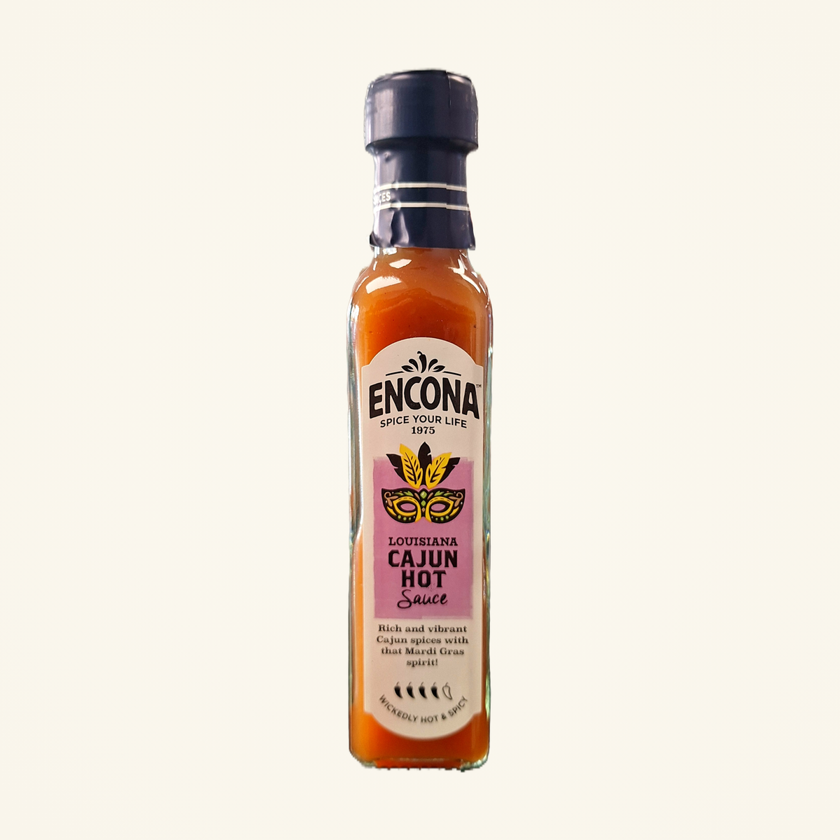 Encona Hotsauce Cajun 142ml