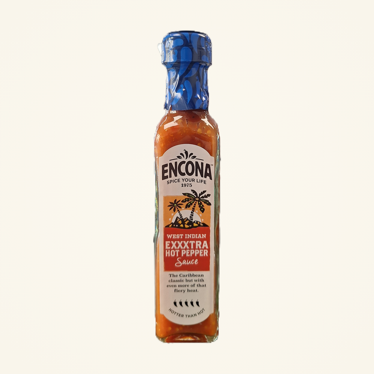 Encona Pepper Sauce Extra Hot 142ml