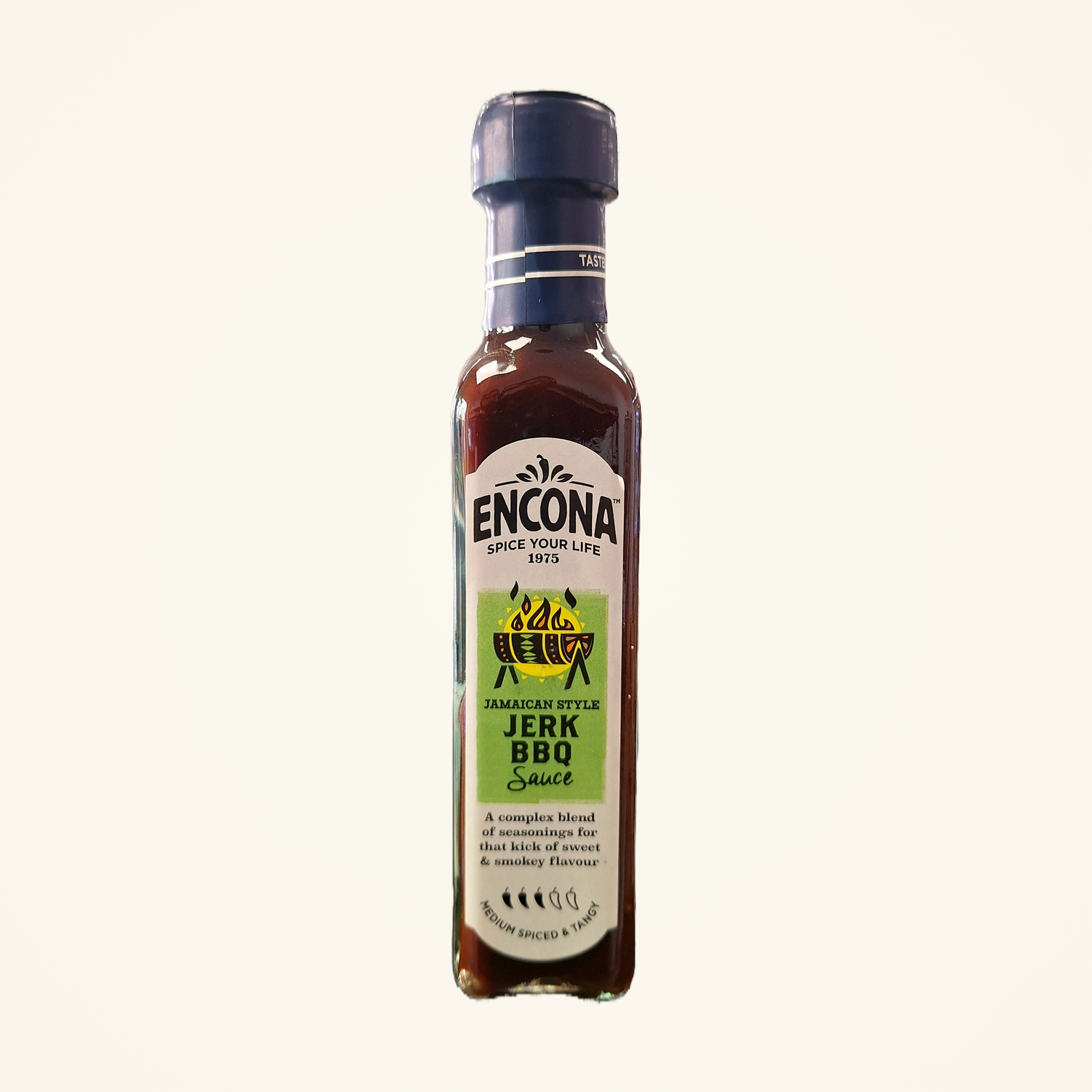 Encona Sauce Jamaican Jerk Bbq 142ml