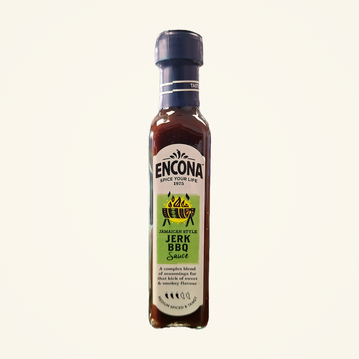 Encona Sauce Jamaican Jerk Bbq 142ml