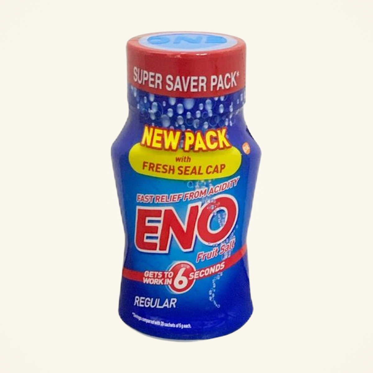 Eno Blue Original Fruit Salt 100g