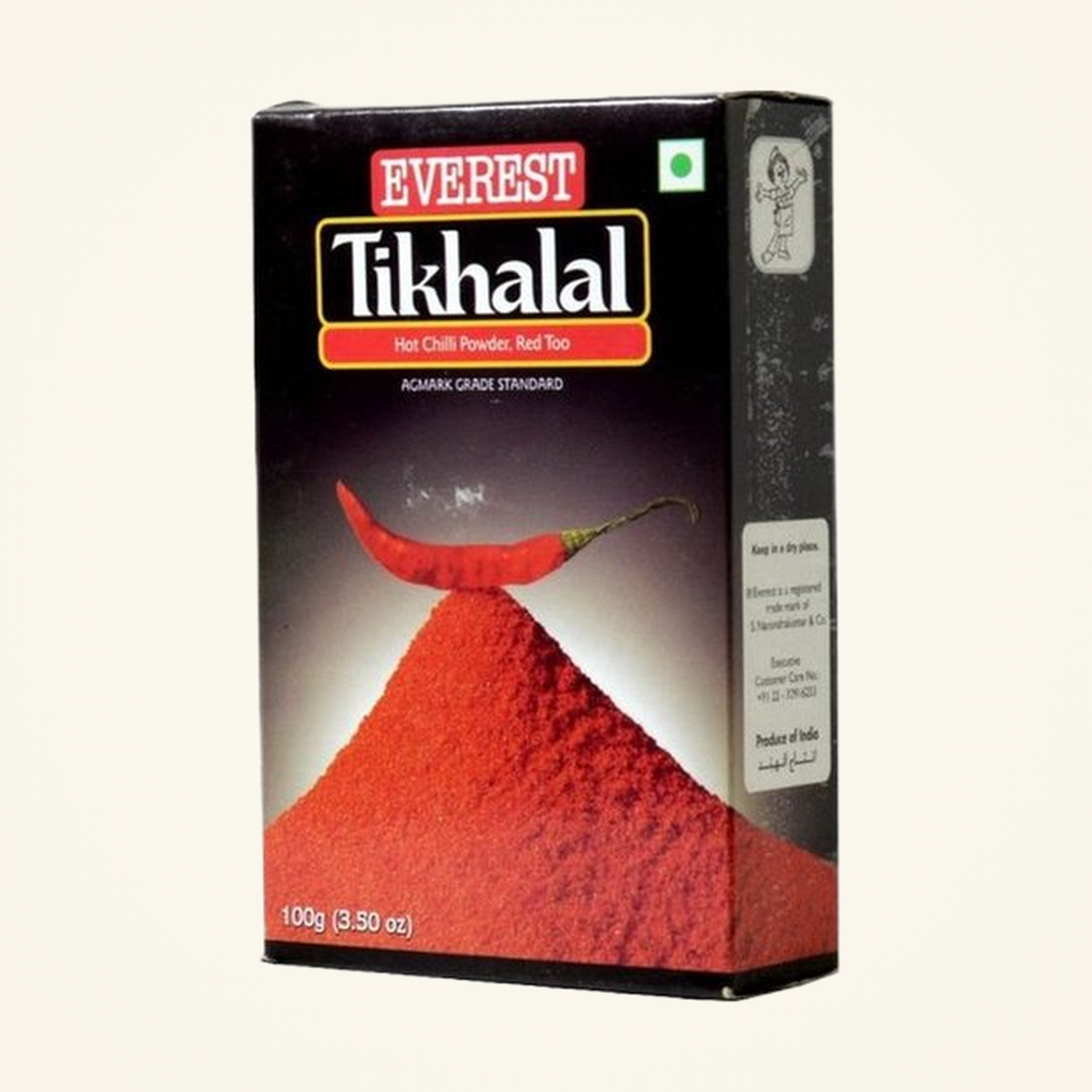 Everest Tikhalal Chilli Powder 100g