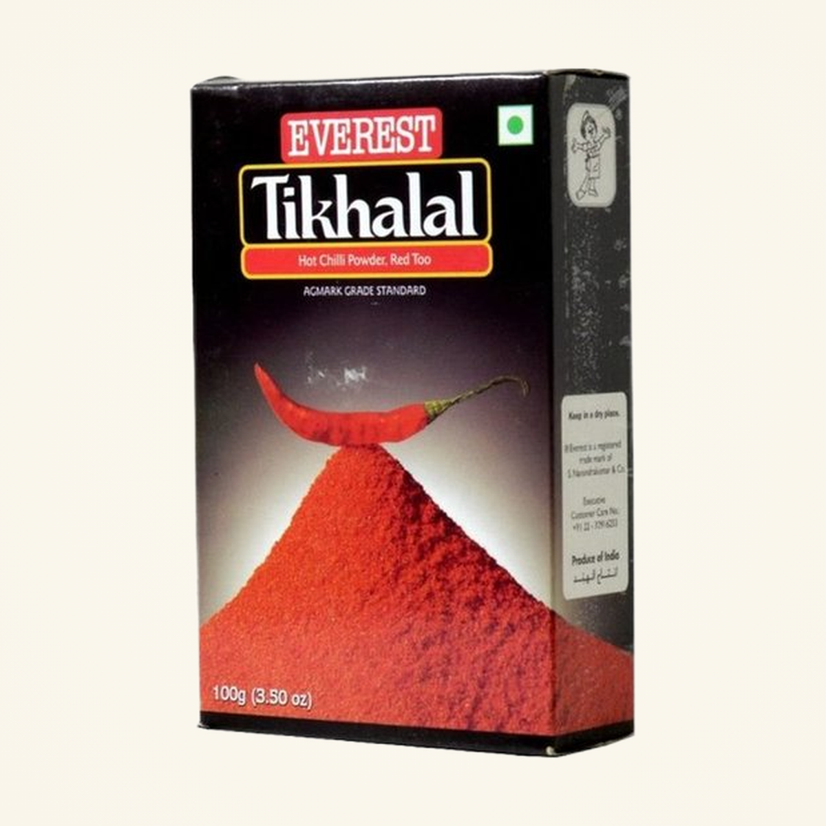Everest Tikhalal Chilli Powder 100g