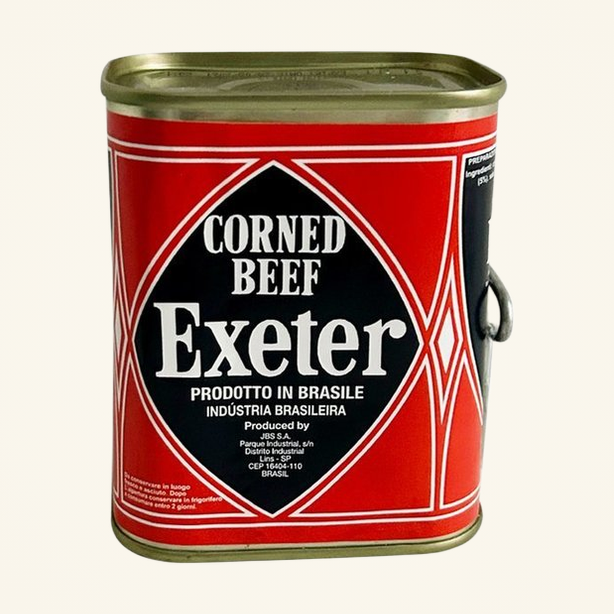 Exeter Corned Beef 340g