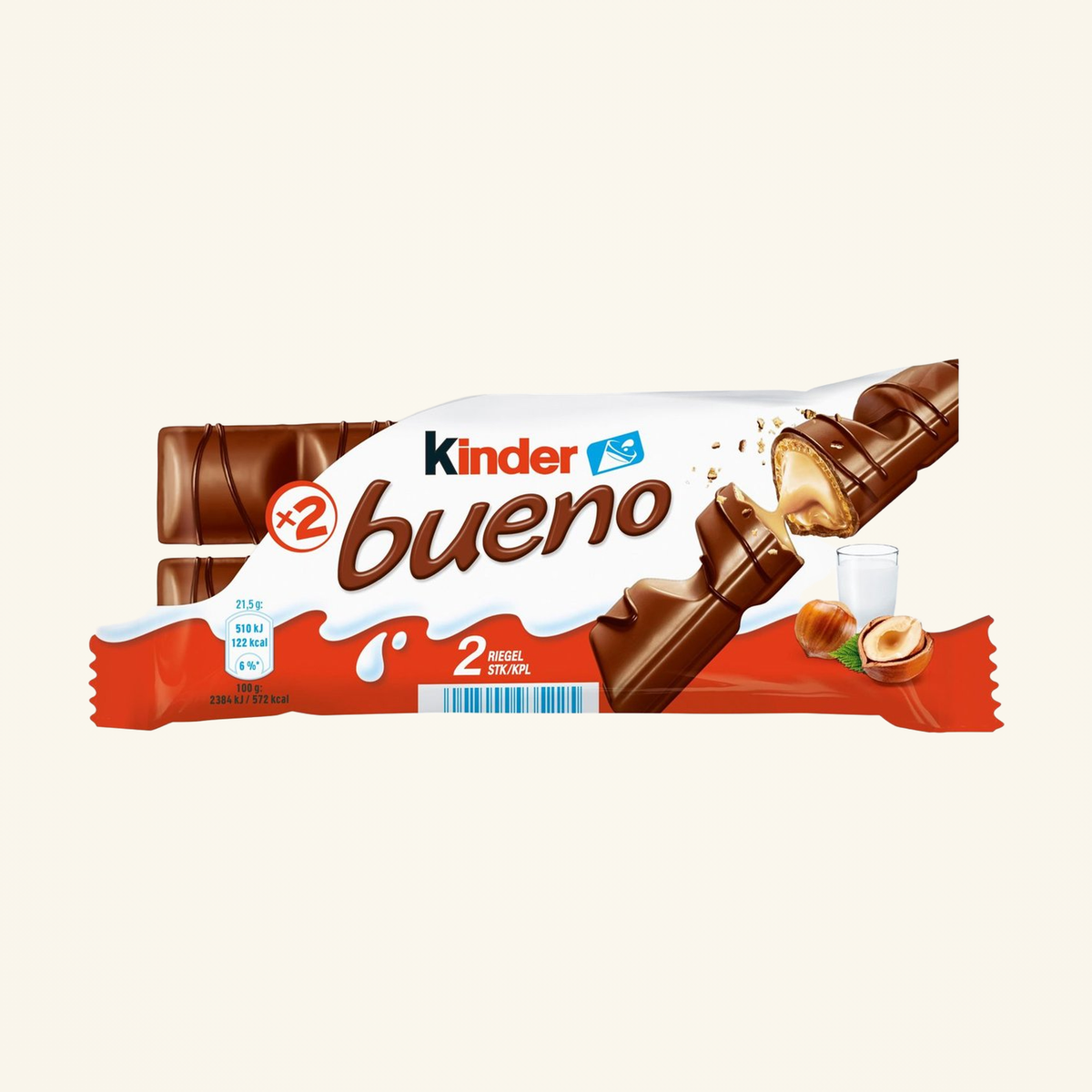 Ferrero Kinder Bueno 43g