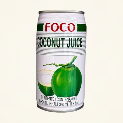 Foco Coconut Juice 350ml