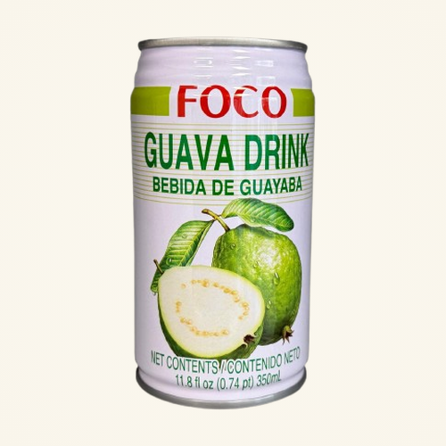 Foco Guava Juice Drink 350ml