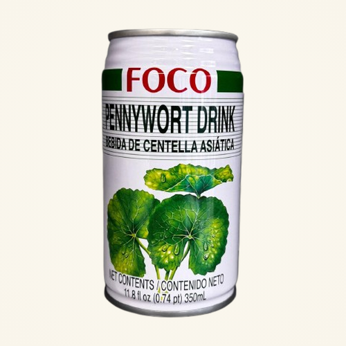 Foco Pennywort Drink 350ml