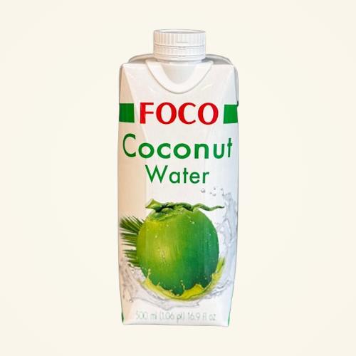 Foco Water Coconut 500ml