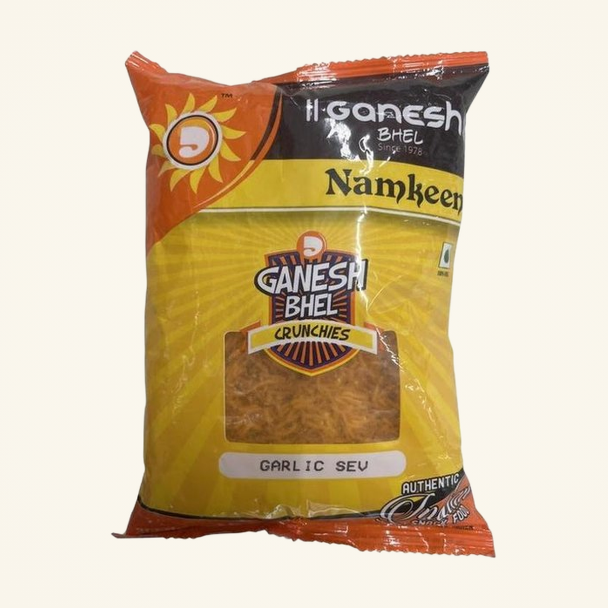 Ganesh Bhel Garlic Sev 200g