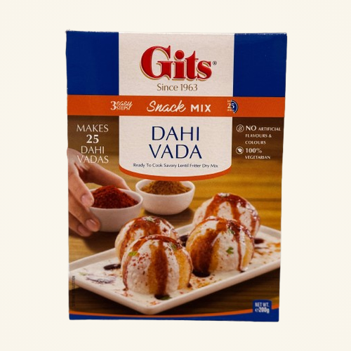 Gits Dahi Vada Mix 200g