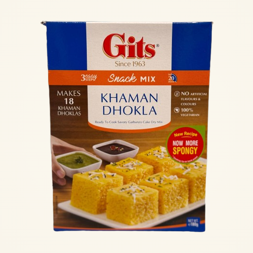 Gits Khaman Dhokla 180g