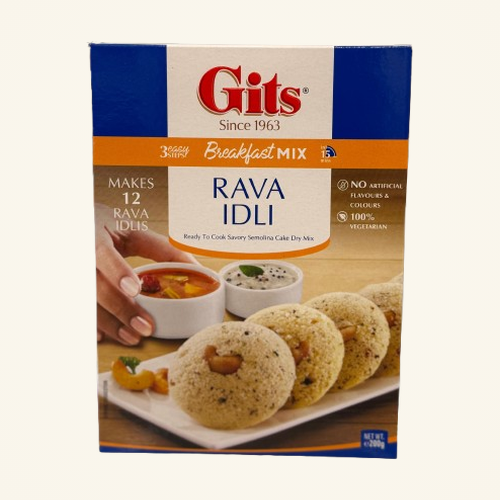 Gits Rava Idli Mix 200g