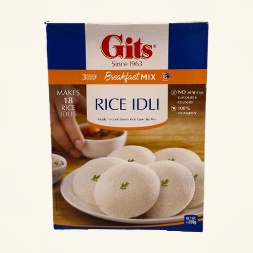 Gits Rice Idli Mix 200g