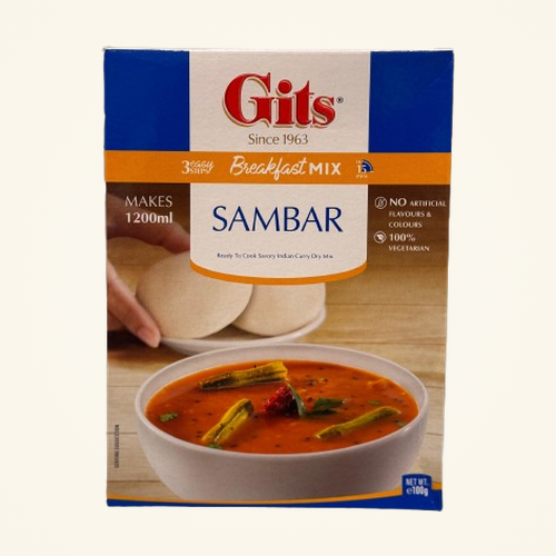 Gits Sambhar Mix 100g