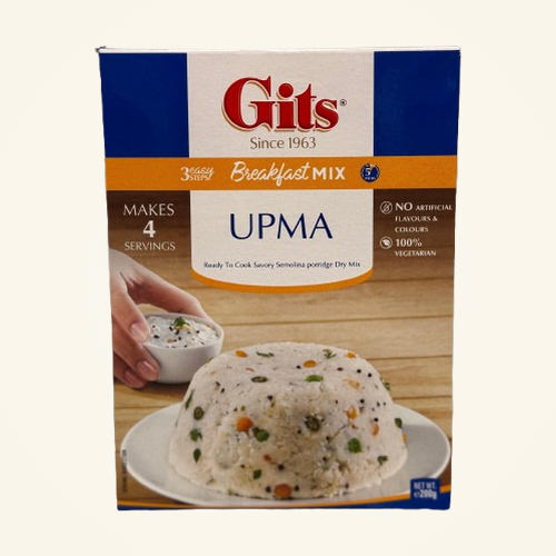 Gits Upma Mix 200g