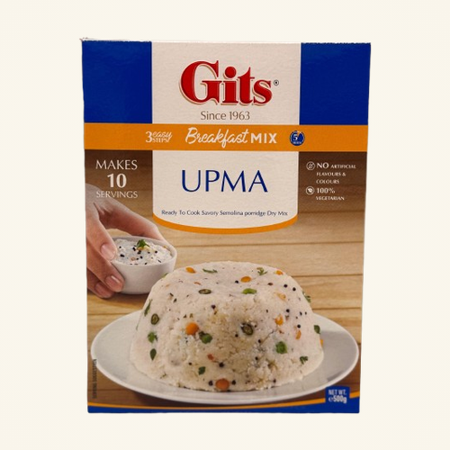 Gits Upma Mix 500g