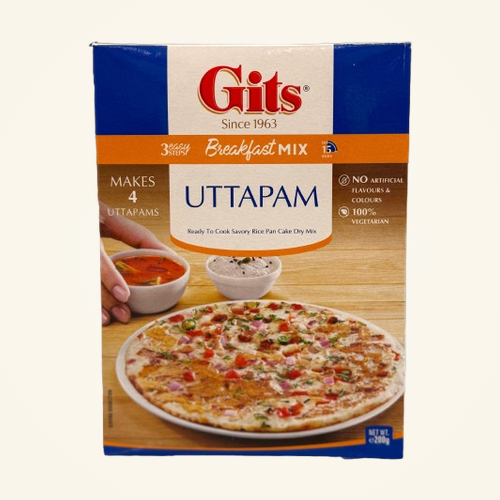 Gits Uttappam Mix 200g