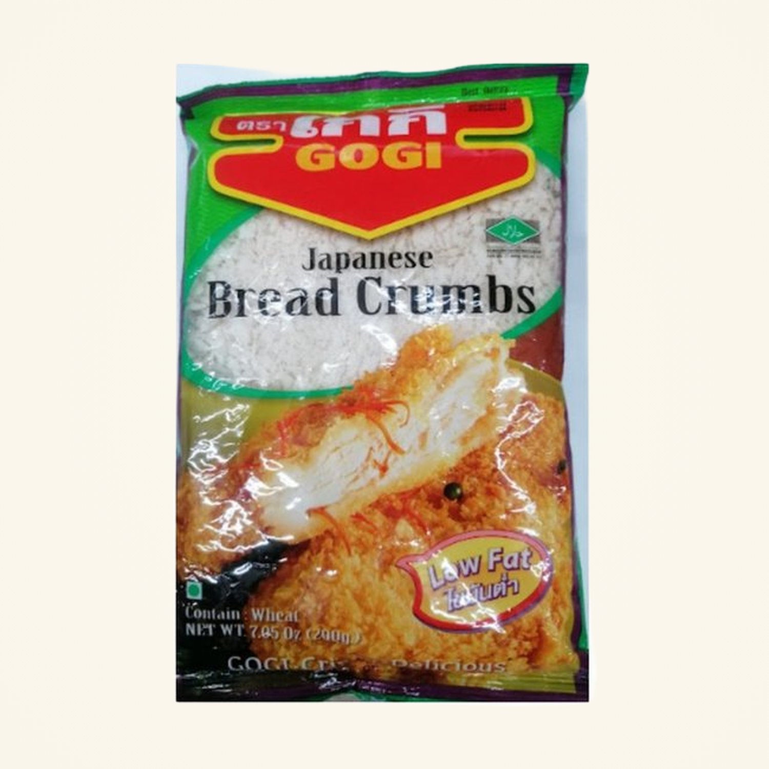 Gogi Bread Crumbs Panko 200g