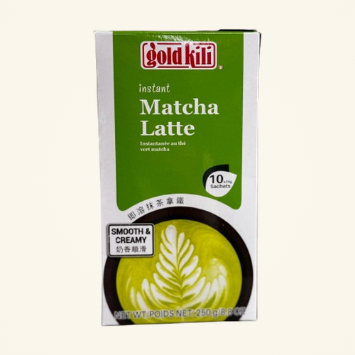 Gold Kili Instant Matcha Latte 250g