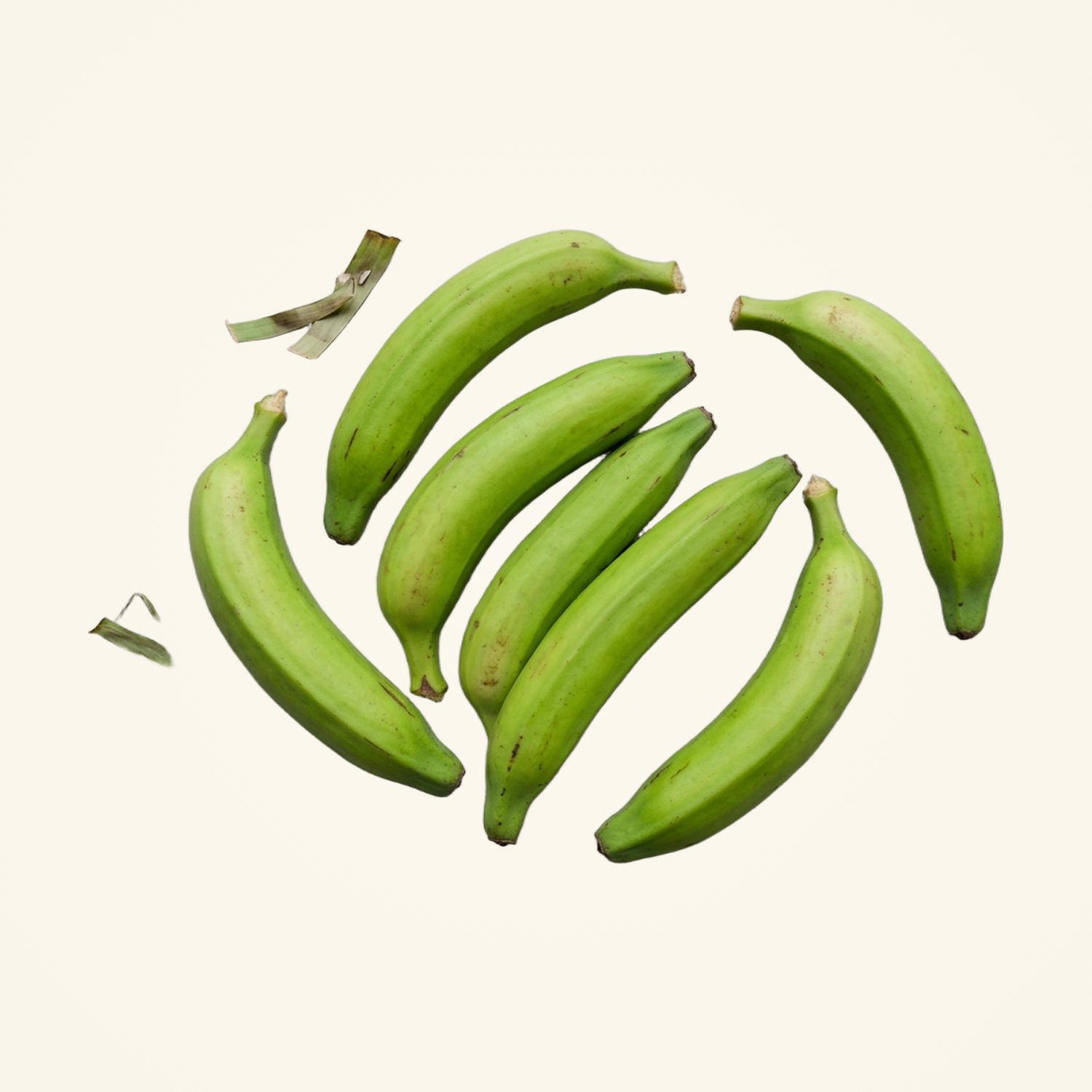 Green Plantain 1kg