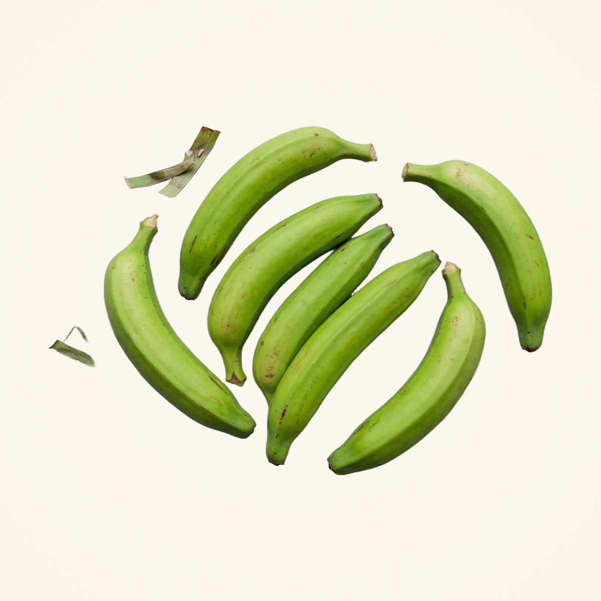 Green Plantain 1kg