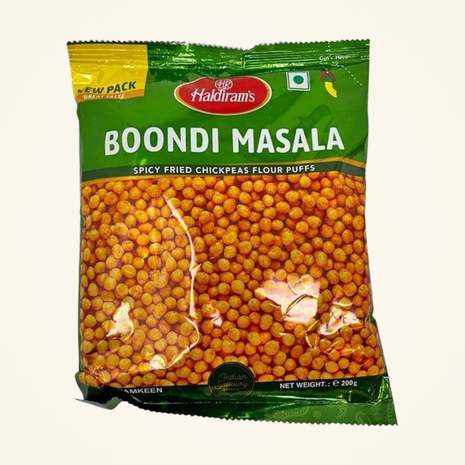 Haldiram Boondi Masala 200g