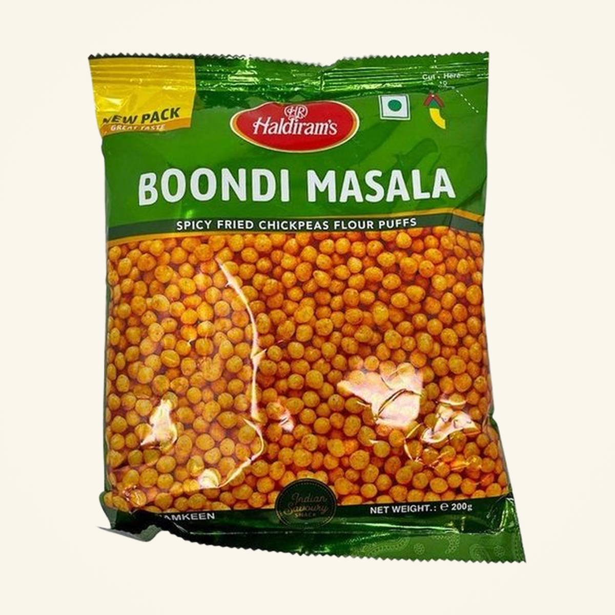 Haldiram Boondi Masala 200g