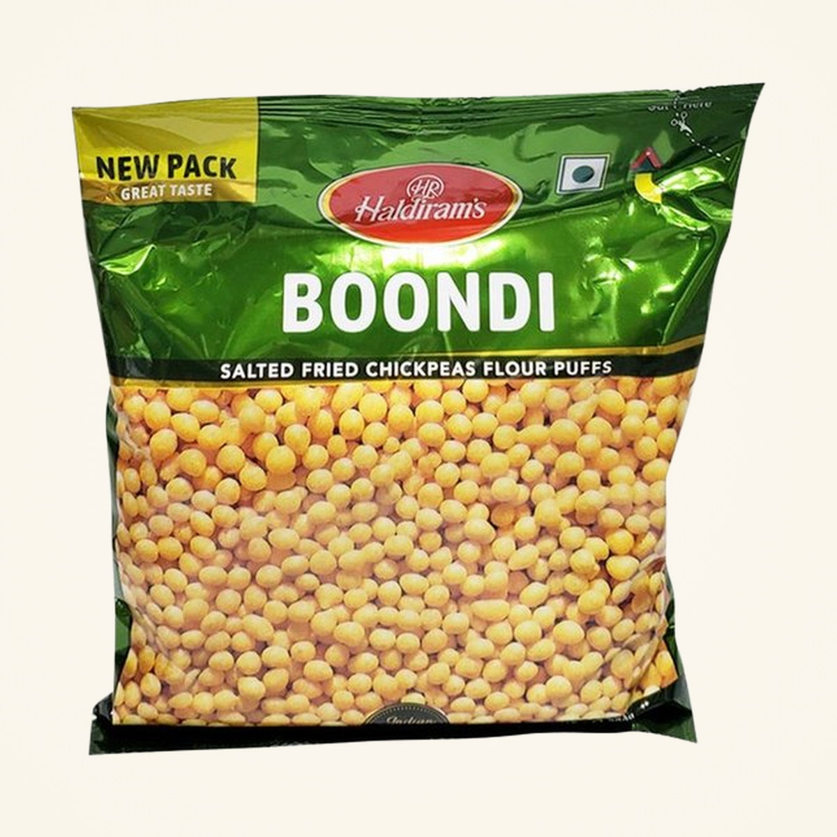 Haldiram Boondi Plain 200g
