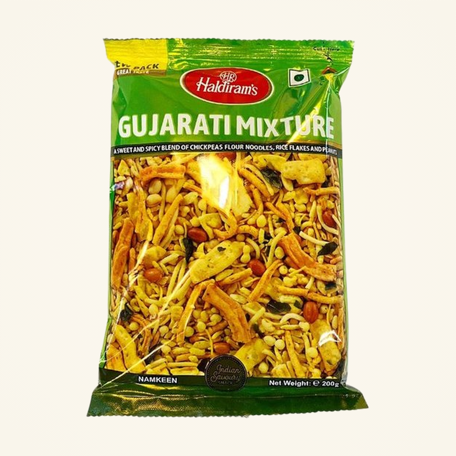 Haldiram Gujarati Mixture 200g