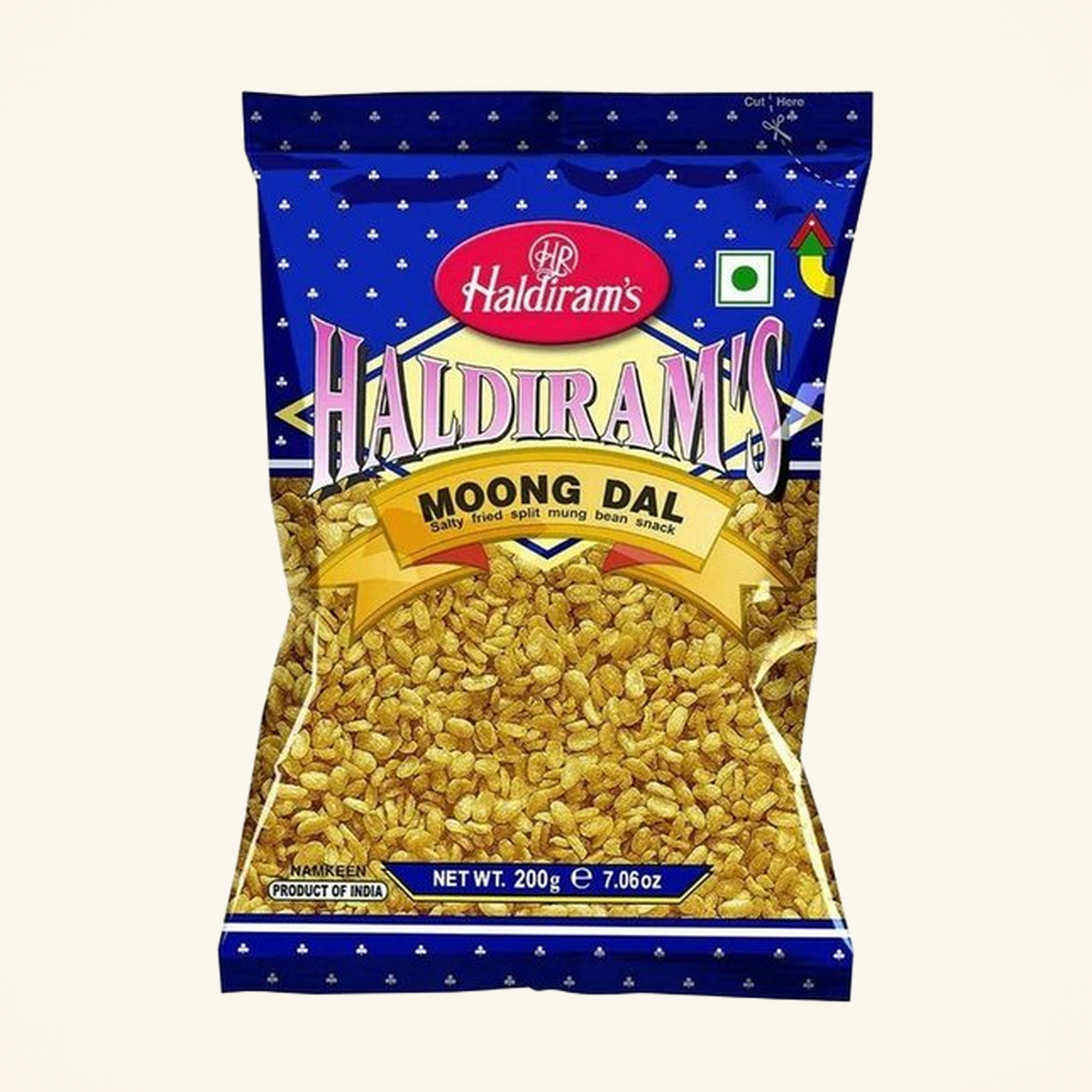 Haldiram's Moong Dal Masala 200g