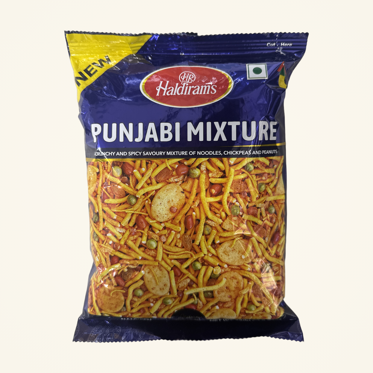 Haldiram Punjabi Mixture 280g