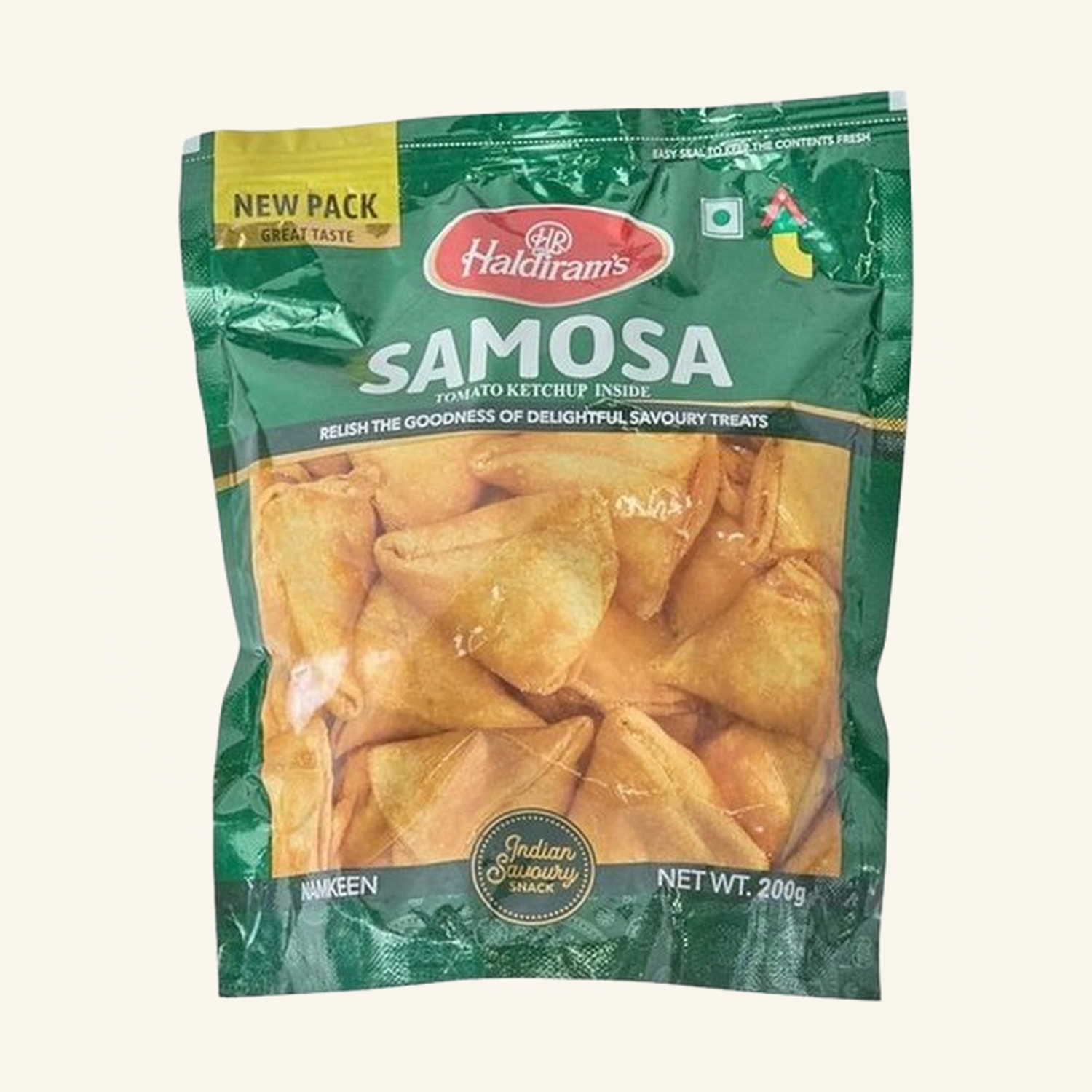 Haldiram Samosa 200g