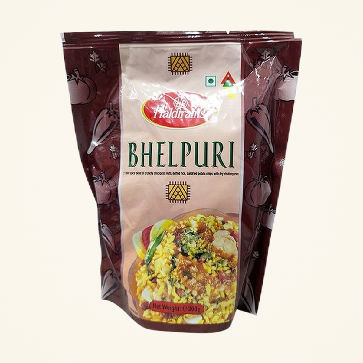 Haldiram's Bhel Puri 200g
