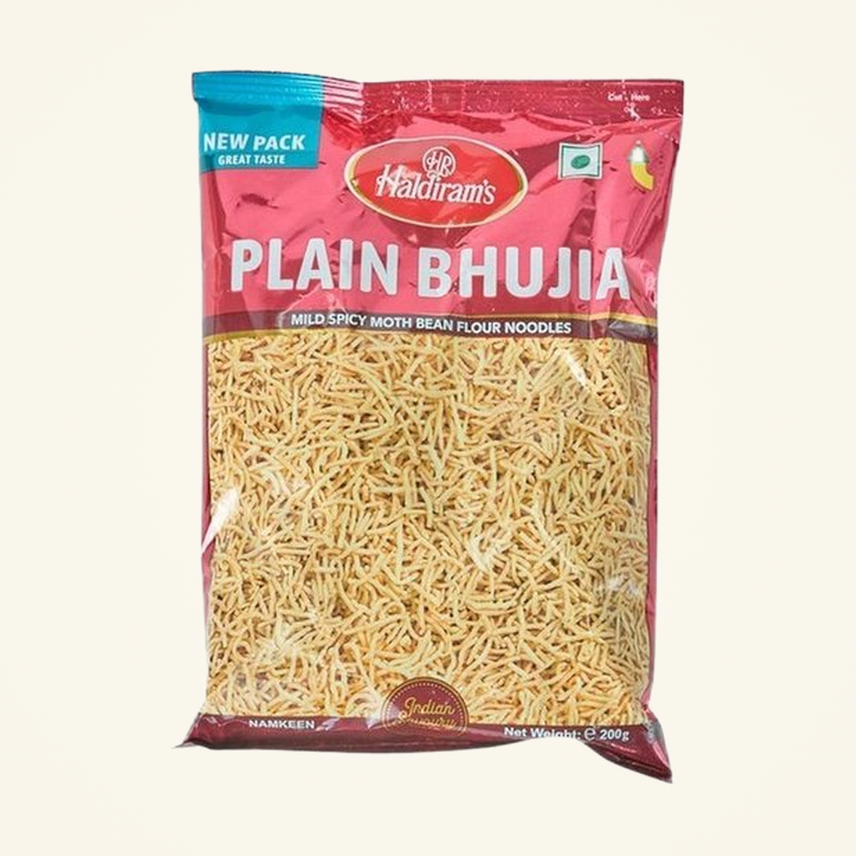 Haldiram's Bhujia Plain 200g