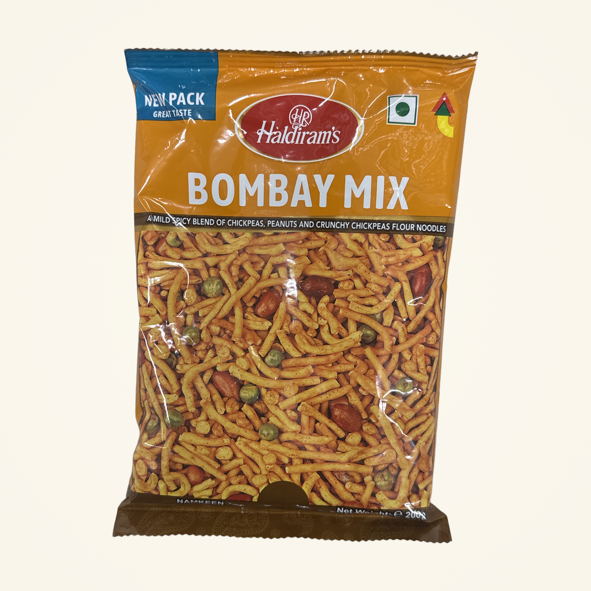 Haldiram's Bombay Mix 200g