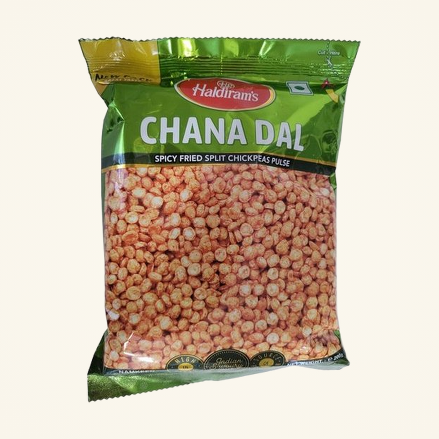 Haldiram's Chana Dal 200g