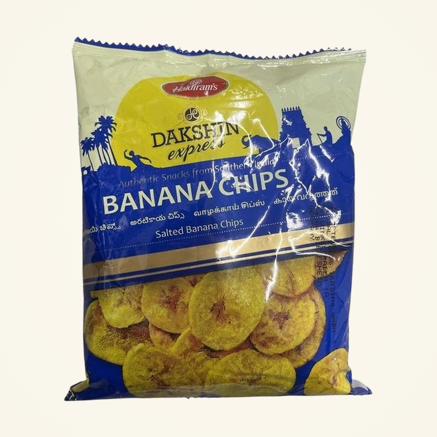 Haldiram's Dakshin Banana Chips 180g